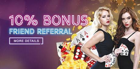 Friend Referral