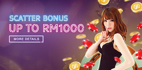 Macau138 Slot Scatter Additional Free Spins Prize